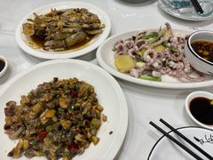 -健跳小海鲜(人民路店)