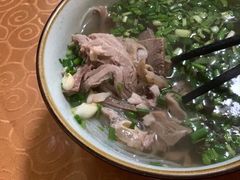 -陈掌柜澄城水盆羊肉(钟楼店)