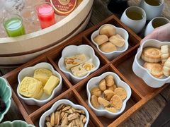 -鲤院·新中式美学·庭院餐厅(夫子庙店)