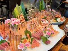 -Mr.Fish鱼鲜生海鲜放题(高德置地冬广场店)