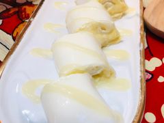 榴莲拉肠-甜心妈妈·榴莲星级糖水(北京路总店)
