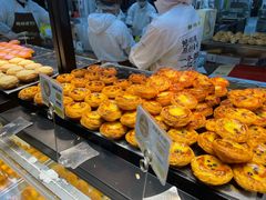 -鲍师傅糕点(青年汇店)