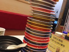 -京樽回転寿司(奥林匹克店)