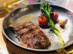 厚切雪花牛排220g-ROIIN用心(杭州首店)