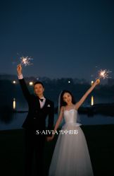 -雪中彩影婚纱摄影·微光艺术中心