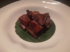 法式烟熏酱板鸭-三利音·东方司宴(外滩店)