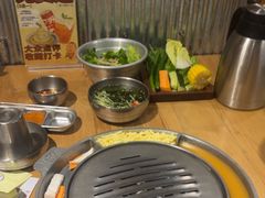 -姜虎东白丁烤肉(深圳湾后海汇店)