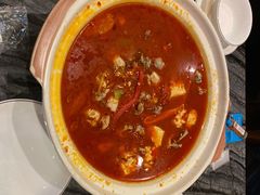 仔姜美蛙-情妹耙泥鳅·江湖川菜(科华店)