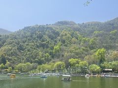 -秦岭终南山世界地质公园翠华山景区