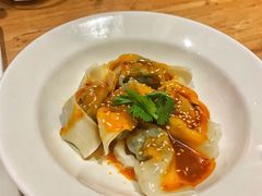 红油大馄饨-枣子树·素食餐厅(普陀山店)