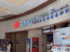 -AMG海上明珠影城(上海环球港RealDCinema店)