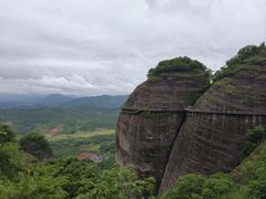 -南武当山景区