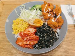-池奈·日式咖喱蛋包饭(老城根Gpark店)