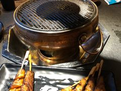 -百味源炭火烤翅 ·夜市大排档(酒仙桥店)