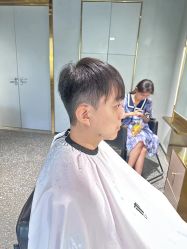 -杜尚发型