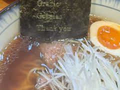和牛清汤拉面-Ramen满吉·豚骨拉面(丽园路店)