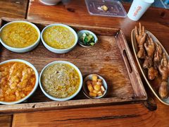 -李百蟹·江南蟹黄面·河景餐厅(夫子庙总店)