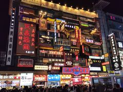 -黑色经典臭豆腐·湖南特产(步行街店)