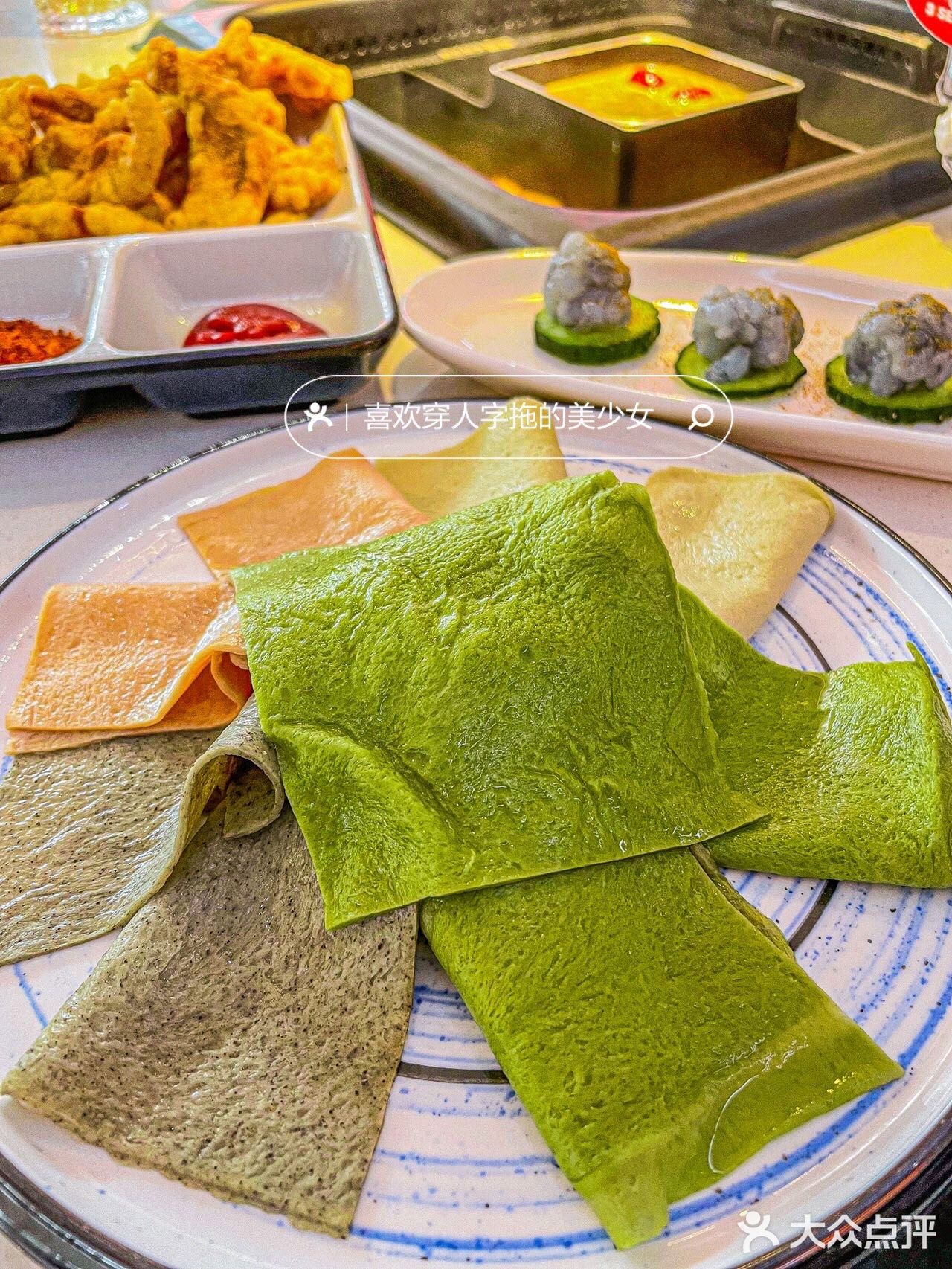广州美食｜来富哥实现毛肚自由🥘