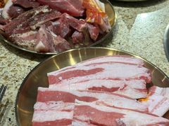 -姜胖胖首尔自助烤肉·蒸汽海鲜大排档(国瑞中心店)