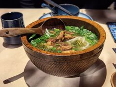 花溪牛肉粉-山石榴·贵州菜(丰盛里店)