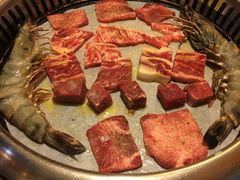 -熊出没日本烧肉放题