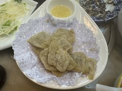 炸灌肠-爆肚于(赵公口桥店)