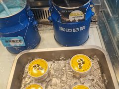 -溪边姑娘·拉丝酸奶水果捞(春熙路店)