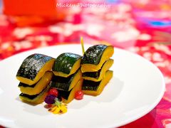 蜜汁南瓜-上海滩餐厅(BFC外滩金融中心店)
