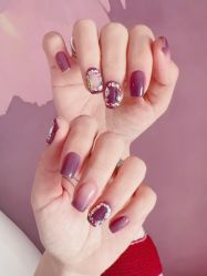-LISSOM莉森 Nail ·美甲美睫原创定制店