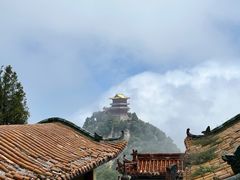 -终南山南五台景区