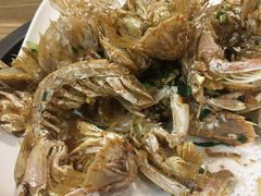 避风塘虾姑-吉友粥底火锅(方斜路店)