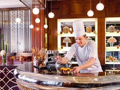 -上海和平饭店华懋阁 Cathay Room