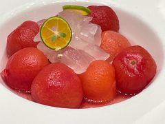 -天龙宝严素食馆(大兴善寺店)