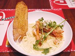 大虾奶油意粉-卡朋厨房(289艺术园区店)