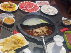 -陈府大宅门成都火锅·手切鲜肉(太原街店)