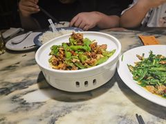 -梁家大院•农家菜(昆山会展中心店)