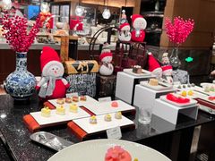 -盐城万豪酒店-盐城厨房西餐厅