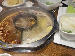 -百草滩羊清水涮羊肉(长城路店)