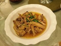 汗蒸鸡-九福楼大酒店