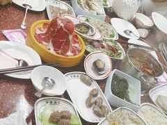 -四囍码头海鲜烧烤自助火锅(外滩南京东路悦荟广场店)