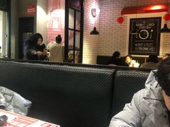 卡座-汤岛涮小火锅(温州龙湾万达店)