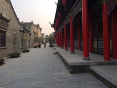 -渭南桃花源民俗文化园