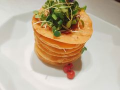 香椿牛肉塔-二十四单 淮扬新味