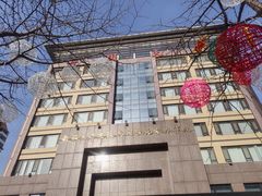 -新疆兵团食府清真(马连道店)