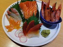 锦绣刺身拼盘-富山日式料理(宽厚里店)