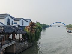 -丝绸小镇荻港古村