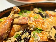 -Oyster Talks 四度蚝法餐厅