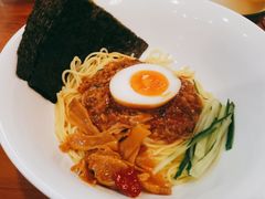 激辛辣肉燥拌面-小条食堂(筼筜天虹店)