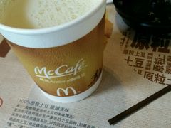 -麦当劳(番禺信联大厦店)